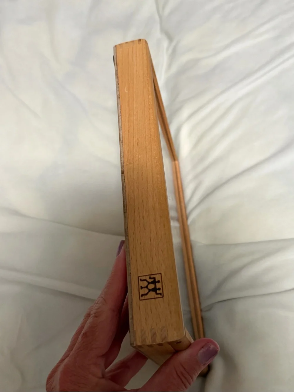 Henckels Stainless Steel Silver Steak Knife Set - 8-Piece NIB